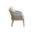 Oreskovich Teak Outdoor Lounge Chair-87119493-87119492