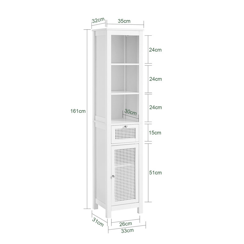 Eringisl Linen Cabinet