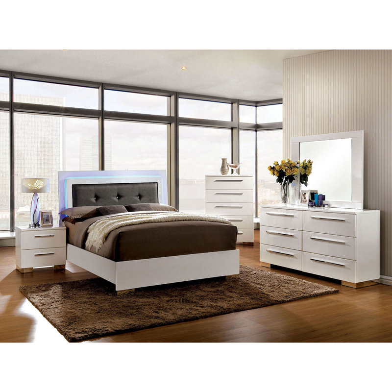 Commode de style contemporain