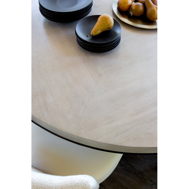 ErinnV X Universal Round Dining Table