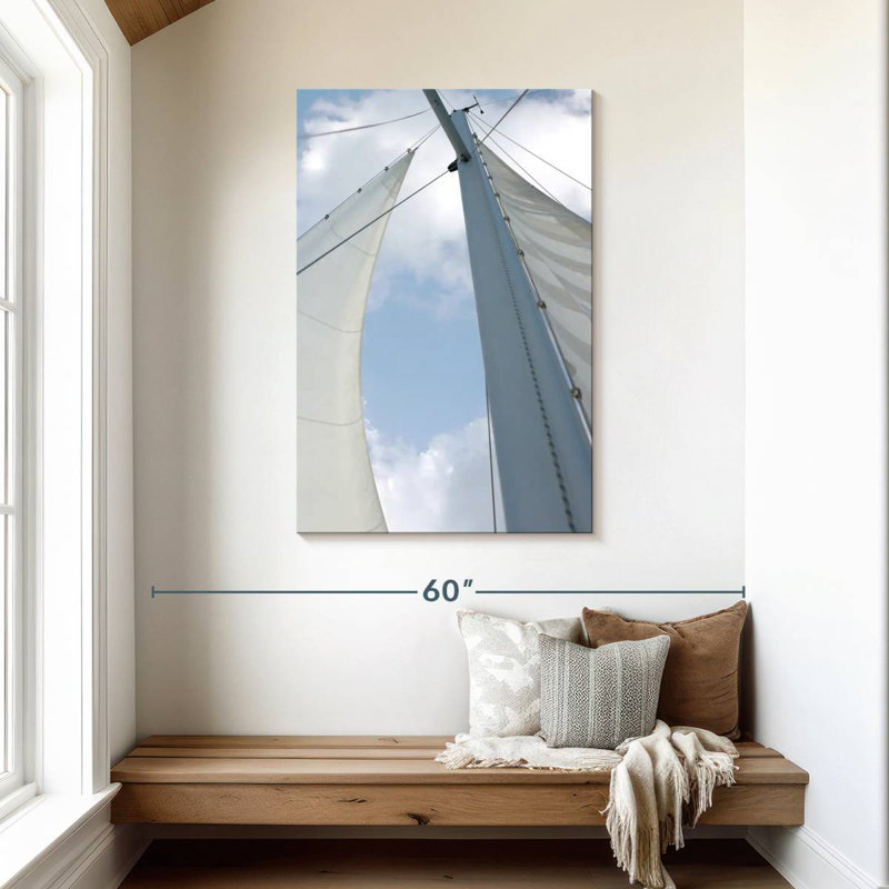 Mehar Voyage II, 45" H x 30" W