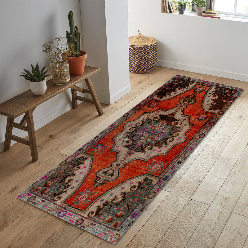 Tapis non tissé Classic Elegance, Rectangle 3 pi 3 po x 4 pi 11 po