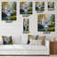 Horloge murale matinale-182765167