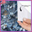 Rideaux de douche Floral-898647352