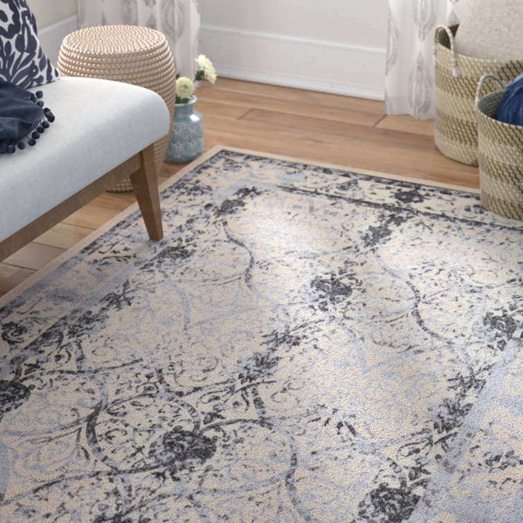 Ade Floral Indoor Rug