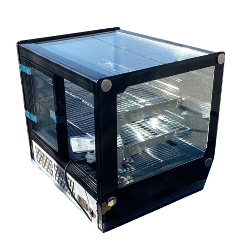 Cooler Depot 4.2 Cubic Feet Refrigerated Display Case - 27''