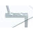 Glass Dining Table  Transparent-529453783