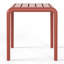 Table d'appoint carrée d'extérieur-649340898