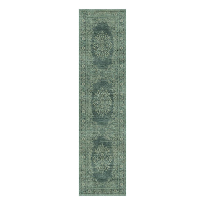 Tapis vert Sofia