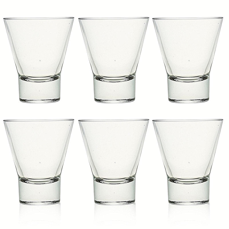 255ml Glass Set