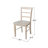 Klynn Solid Wood Dining Chair-1294794078