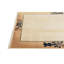 Tapis beige foncé Outen