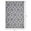 Tapis gris Christine Bleyana-1267488905