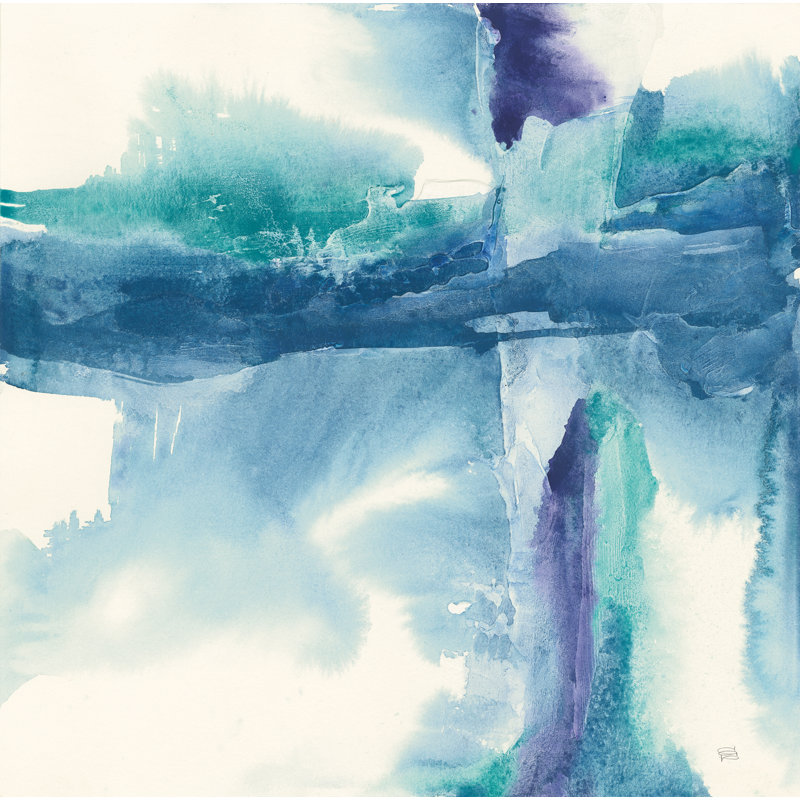 Jewel Tones II, H 12 po x l 12 po, Non, Toile tendue