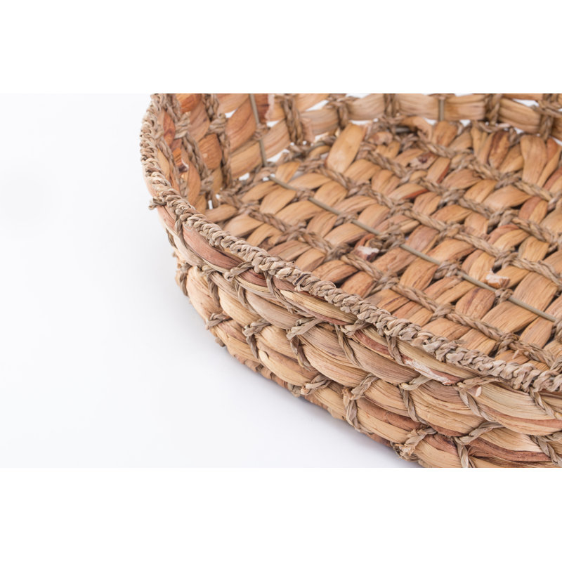 Panier à pain, H 5,25 po x l 19,5 po x P 12,5 po