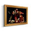 Le Sacrifice d'Isaac (version Uffizi), v. 1603 - Caravage - Toile avec cadre sur mesure-804758722-804758731-804758737