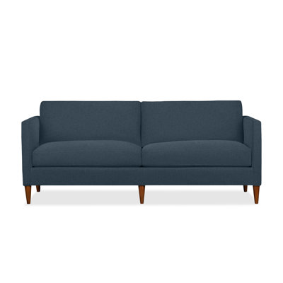 Clifford 87" Upholstered Custom Sofa