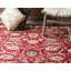 Tapis rouge tissé à la machine Britannia-28878853