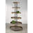 6 Tier Display Shelf