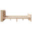 Bed Frame With Headboard Without Mattress-86933693