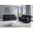 Winston Power Reclining Sofa with LED Lighting and Hidden Storage