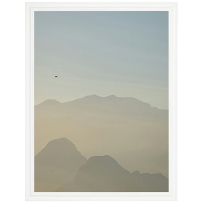 13x19 Picture Frame White Value Added Style 75022-812 , 1.25 Inch MDF Moulding , Includes Acrylic and Backing , Wall Display Frame for Art, Posters, or Photos 