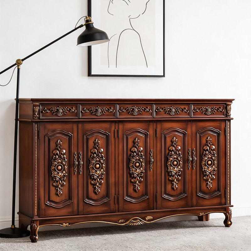 Banc de rangement en bois manufacturé brun