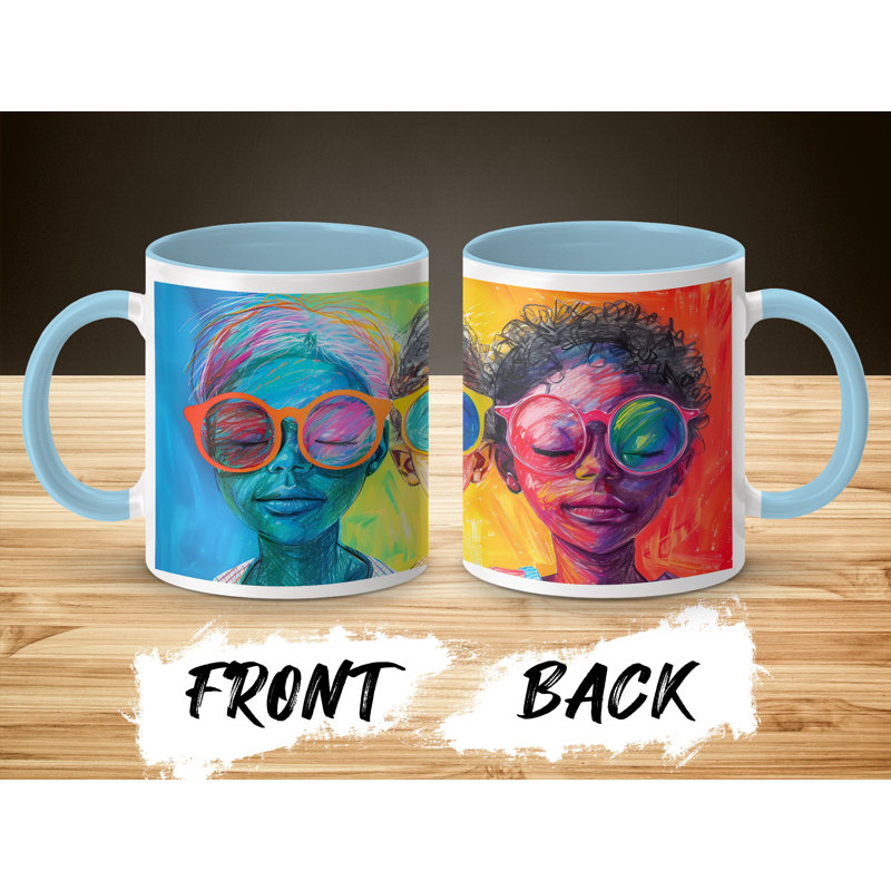Ceramic Coffee Mug