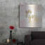 «Yes Girl! par Susan Ball, art mural en métal-315473221