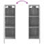 Vanity & Mirror Set-415840127