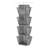 Anya-Beth Plastic / Acrylic Hanging Organizer