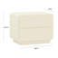 Sagura-Nightstand-UK 71.1cm W Acacia,MDF Bedside Table
