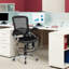 Inbox Zero Franktown Mesh Drafting Chair