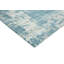 Flippen Soft Shiny Blue Area Rug-1081944025
