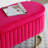 Velvet Upholstered Flip Top Storage Bench-1719763349