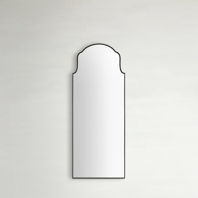 Pauline Mirror - Black
