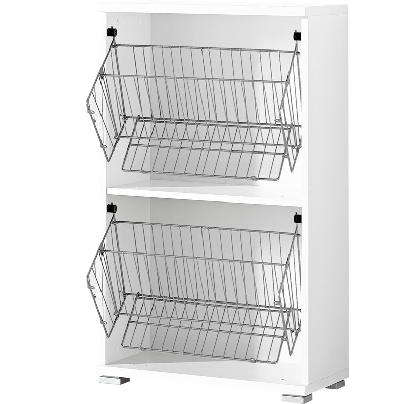 Sedgefield 8 Pair Shoe Storage Cabinet