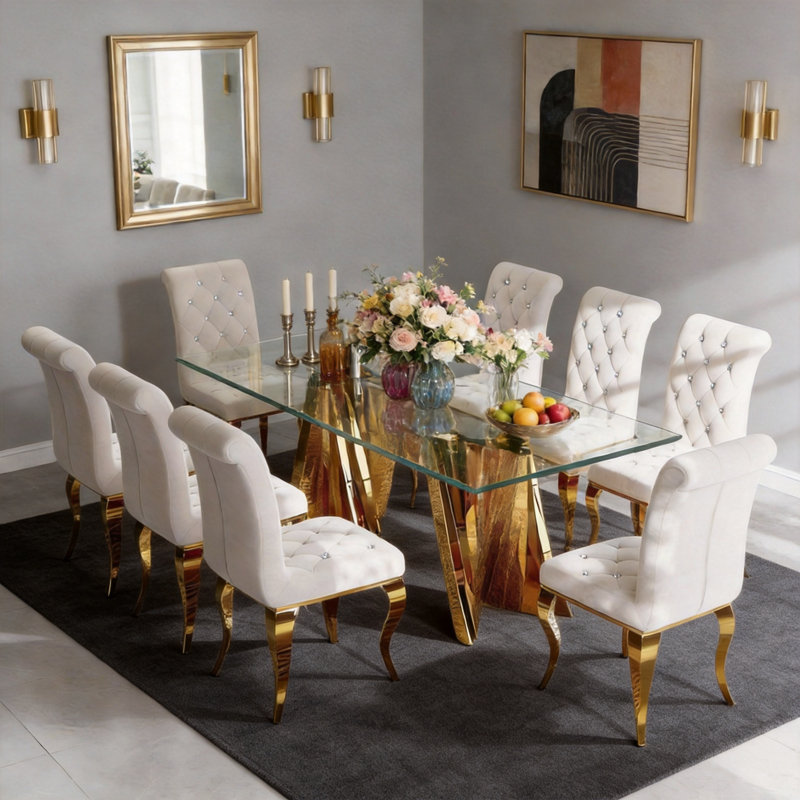 Chaise d'appoint Kimoree