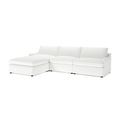 Essex Reversible Chaise Sectional