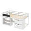Lit mezzanine simple avec tiroirs Heldreth Kids-1588294209