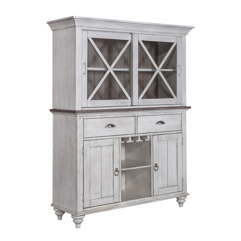 Quinta 50.5'' Sideboard, White