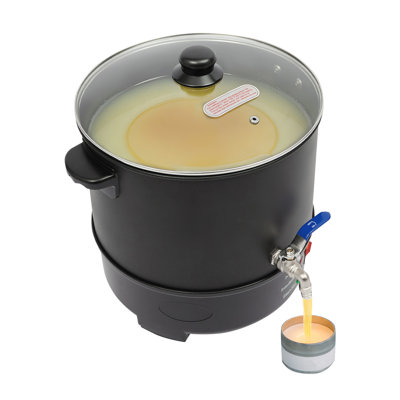 10L Wax Melting Pot For Candle Making, Wax Melting Pot