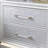 Zon LED 2-Drawer Nightstand
