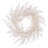 Artificial 24" Eucalyptus Wreath-1883923516