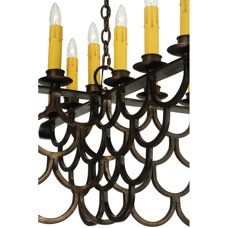 Bensley 23 - Light Chandelier