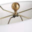 Lampe de table Uttermost Ruffle Up