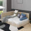 Canapé-lit double rembourré-628600202