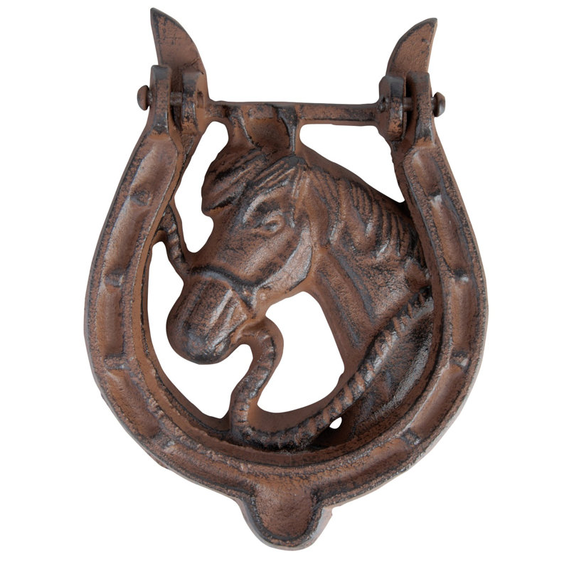 Horse Door Knocker
