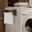 Porte-essuie-tout magnétique en bois massif Kitchen-1233522729
