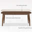 Combinaison table et chaises de salle à manger-1773796060